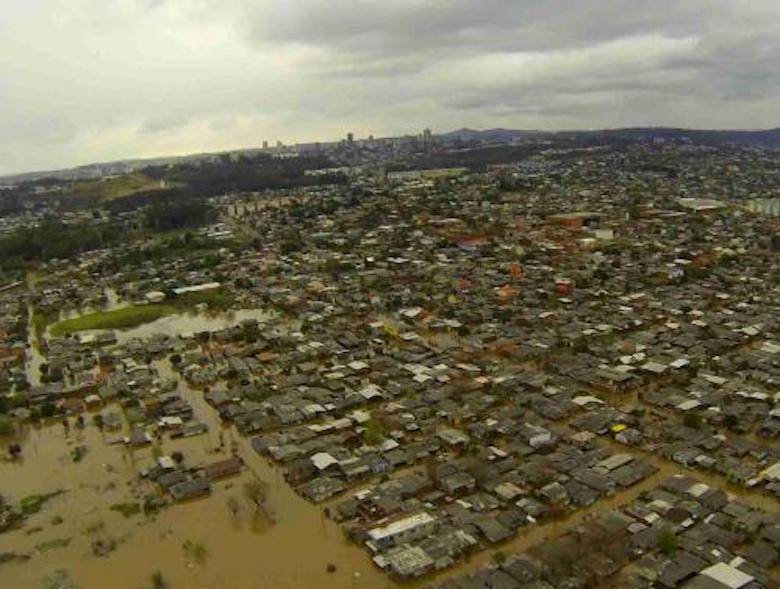 Flooding hits leather manufacturing region hard