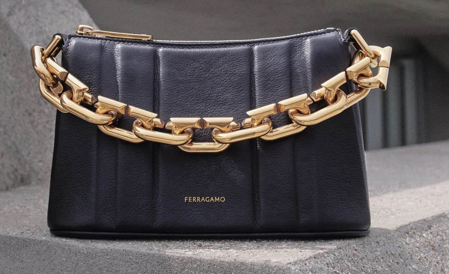Ferragamo's Q1 Revenue Declines
