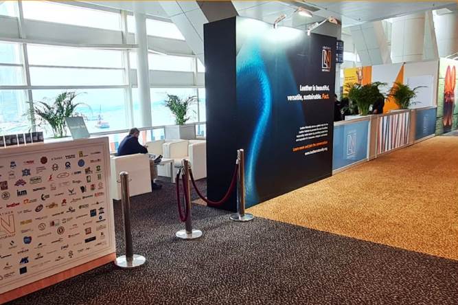 Leather Naturally publishes 5th annual report