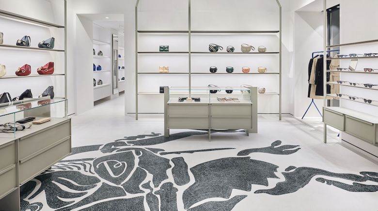 ‘Slowing luxury demand’ hurts Burberry