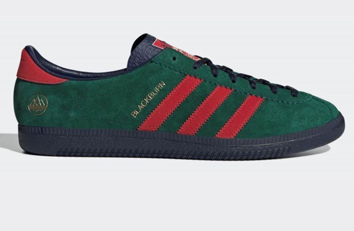 Adidas continues leather push with SPZL celebration