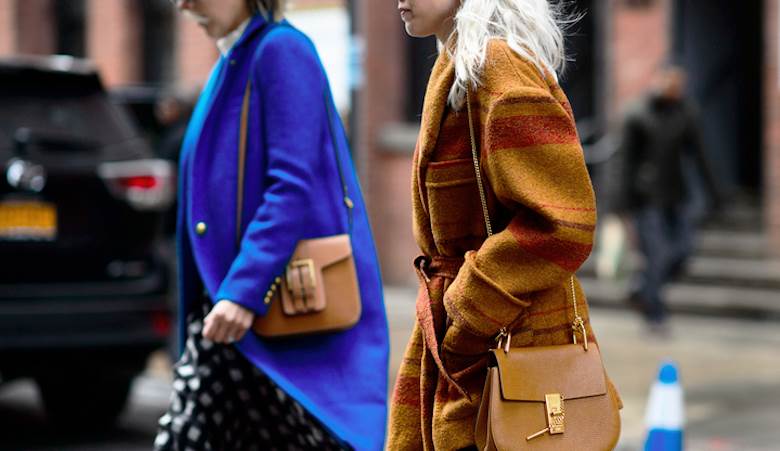 Second-hand leathergoods appeal to young French consumers