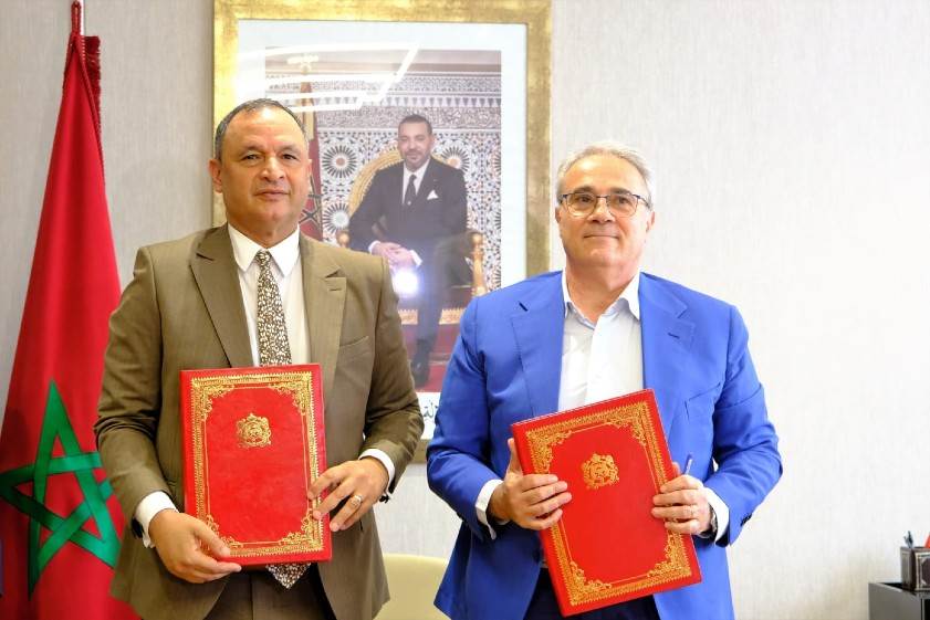 New tannery deal in Morocco