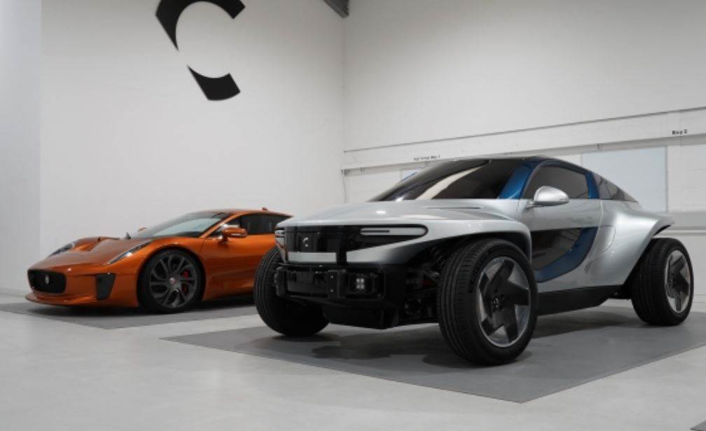 Bridge of Weir drives Bond’s Jaguar revamp