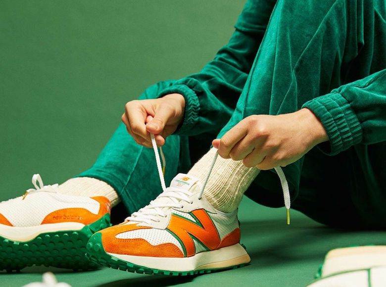 Market Intelligence: No end in sight for retro shoe trend