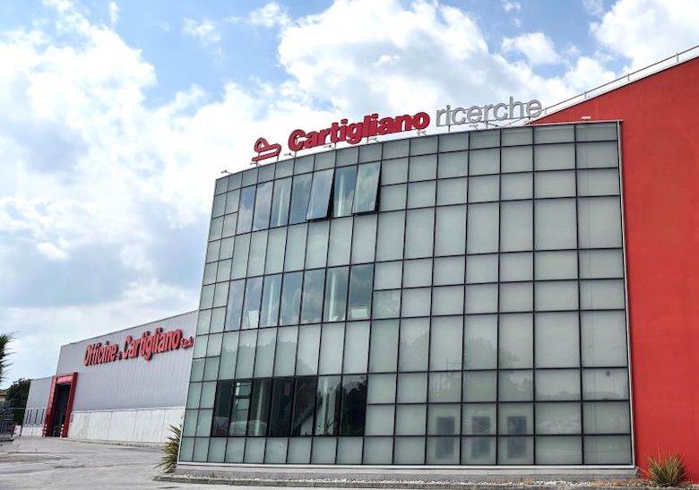 Start-up launch marks ‘new era’ for Cartigliano