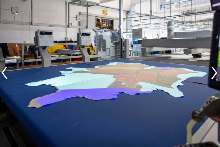 UK acquisition for Poltrona Frau