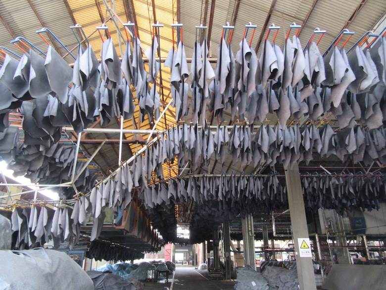 Vietnam demand drives US wet blue export growth