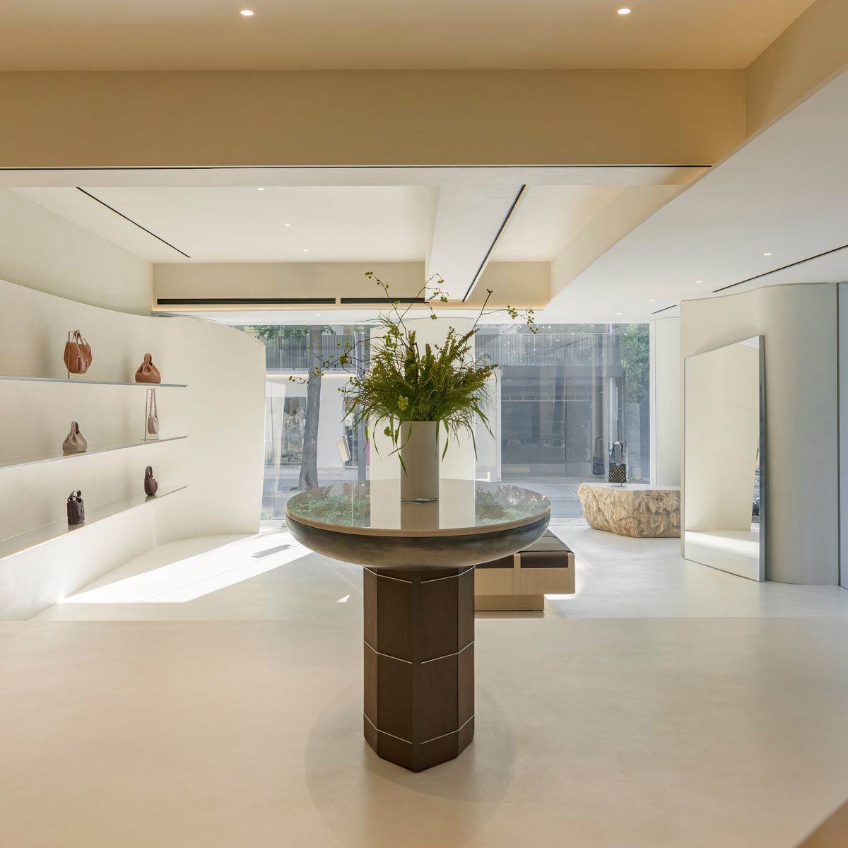 Polène launches Seoul flagship store