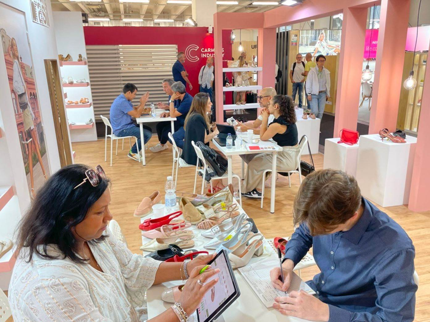 Success for Brazilians at Riva Schuh