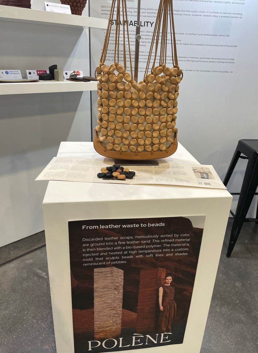 Chanel-backed start-up creates new avenue for offcuts