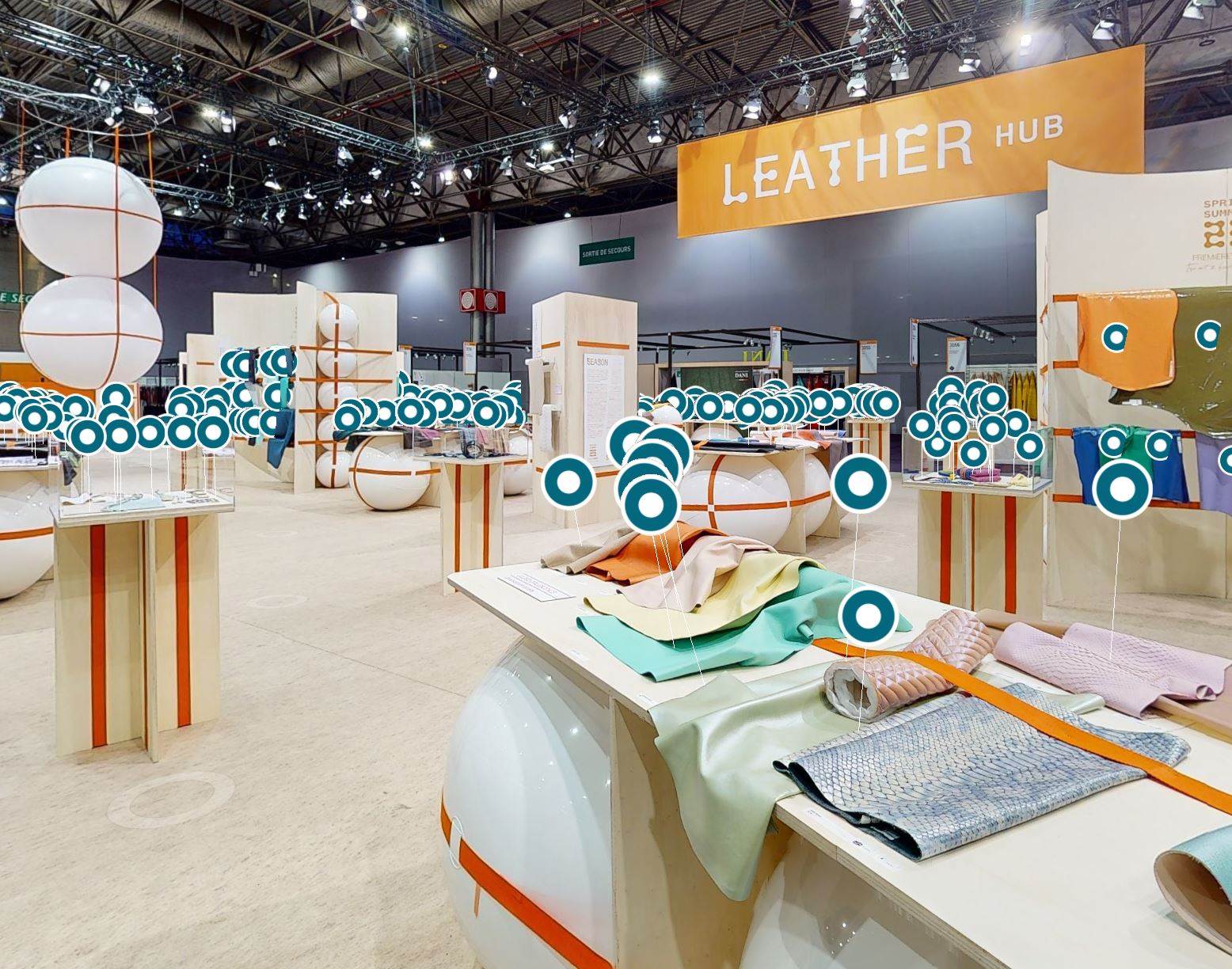 Bio finishes abound as tanners prepare for PV in Paris