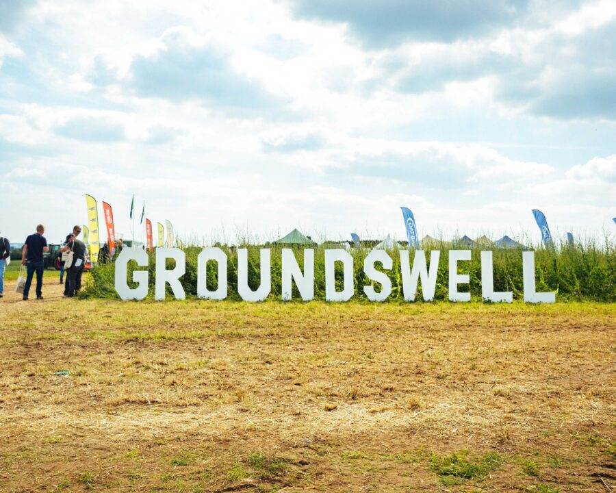 Groundswell festival celebrates regenerative agriculture