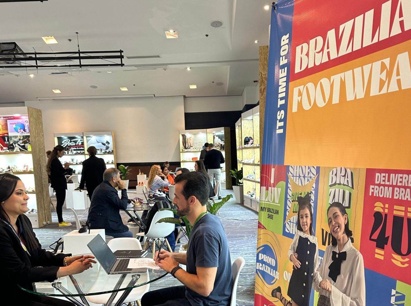 Brazilian footwear industry expects uptick in second half