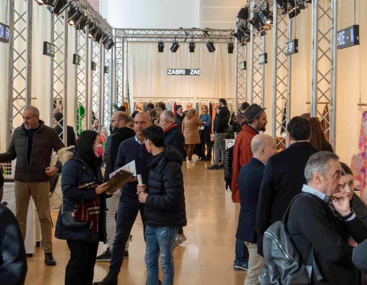 Italian leather industry heads to Scandicci