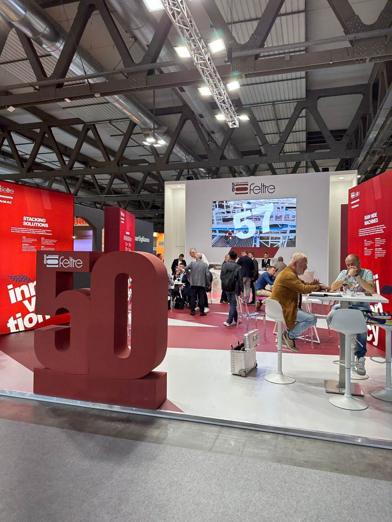 Feltre acquires stake in Wega