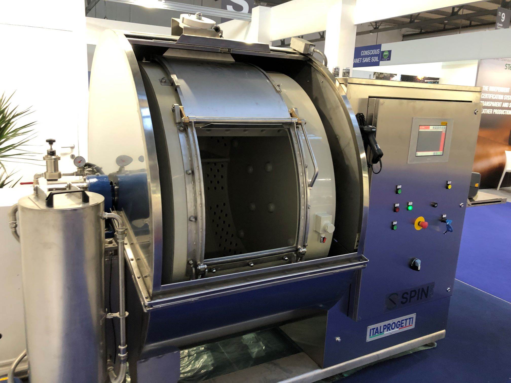 Innovative leather production advances sustainability goals