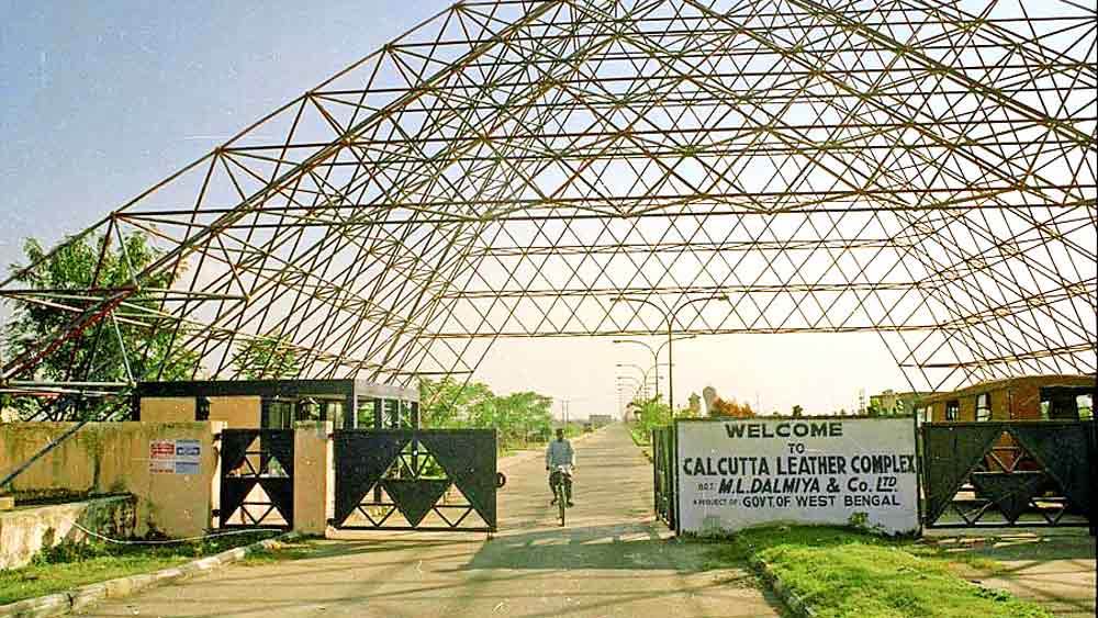 State to boost Calcutta Leather Complex