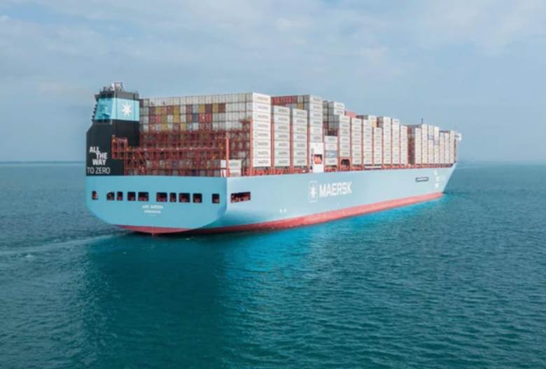 Red Sea disruption continues into third quarter, Maersk confirms