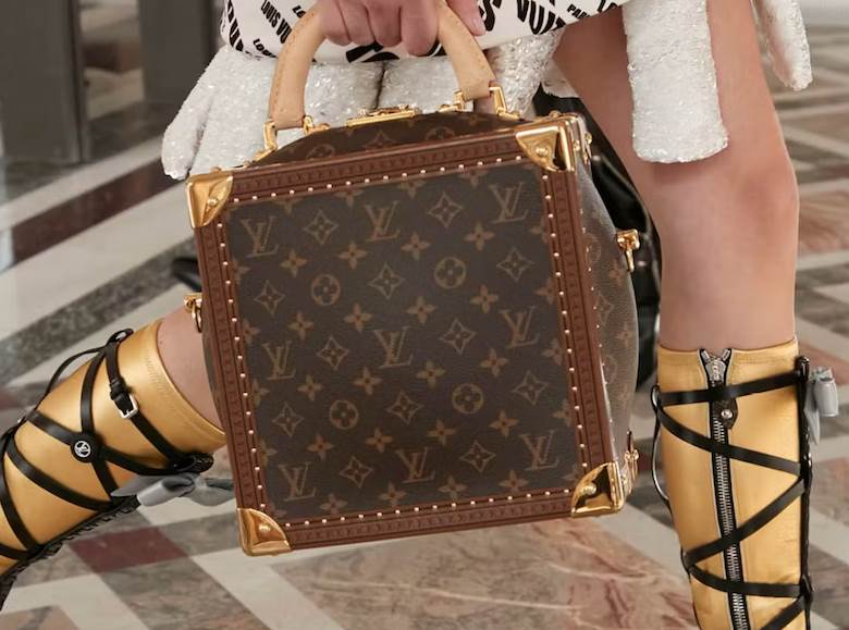 Desirability, quality and craftsmanship boost LVMH