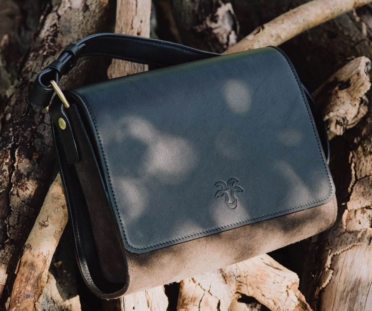 British Pasture Leather readies black leather from regenerative farms