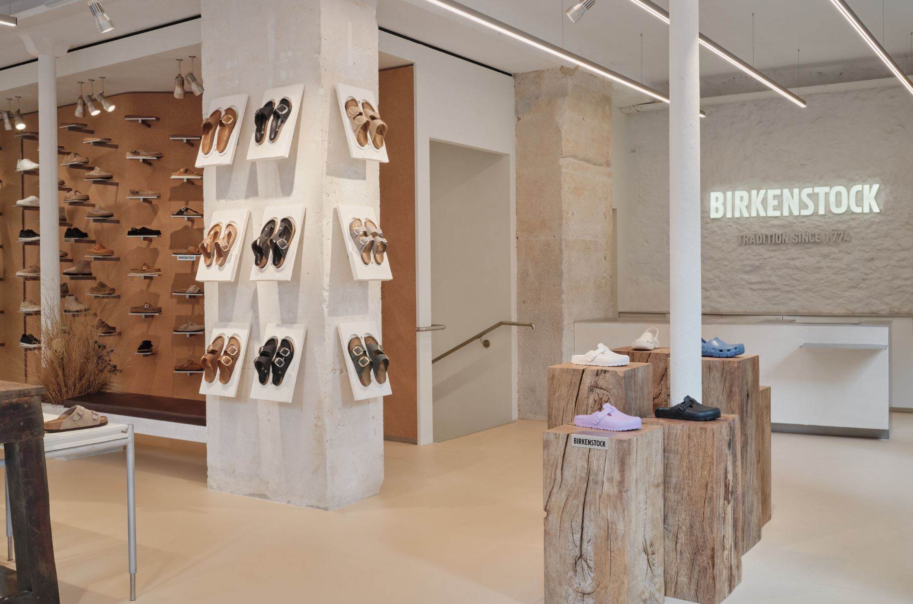 Birkenstock kickstarts fresh European expansion