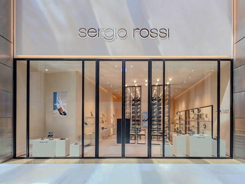 Creative director appointment at Sergio Rossi