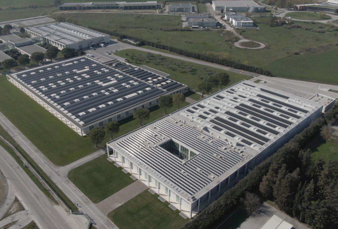 Tod’s expands solar power drive