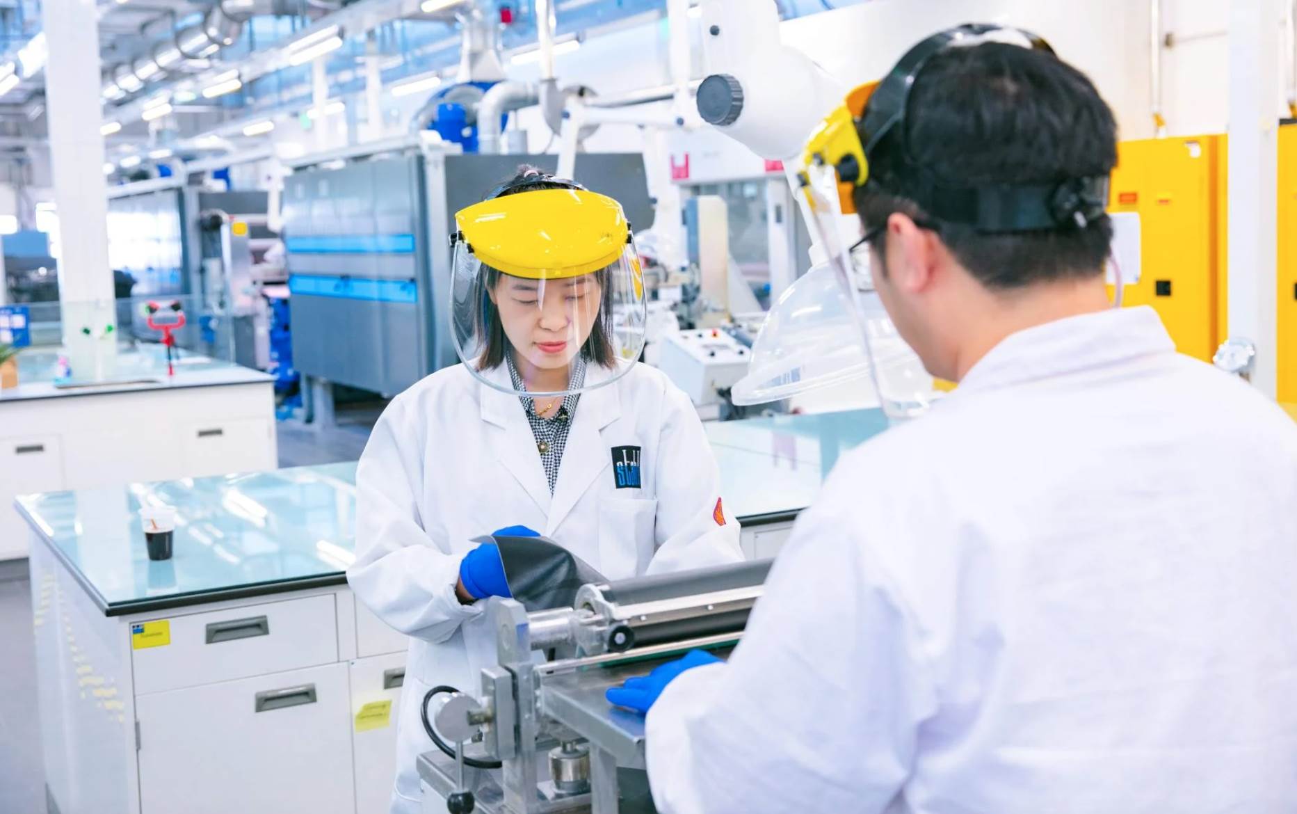 Growth for Stahl in first half of 2024