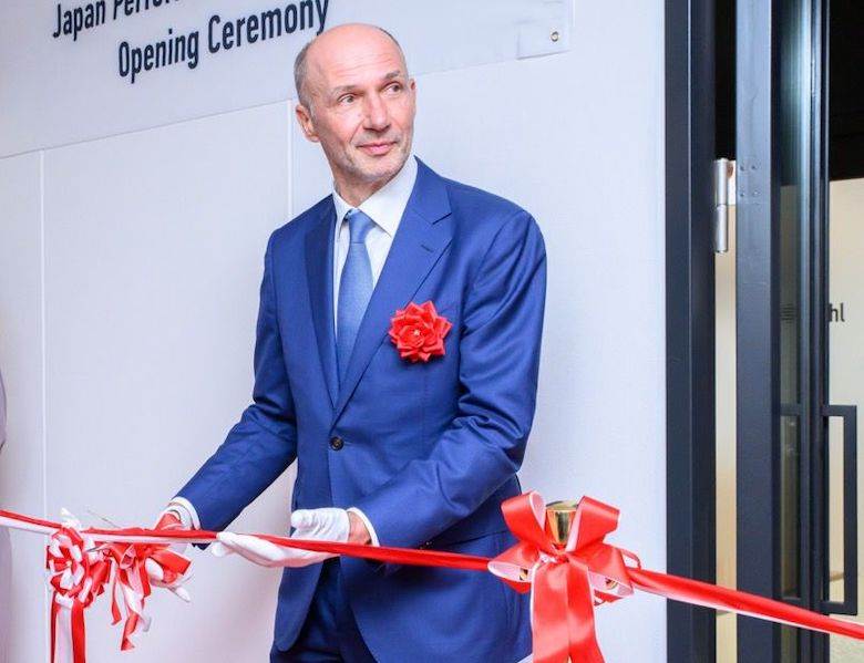 Significant next step for Stahl in Japan