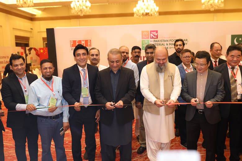 Ministers welcome growth in Pakistan-China footwear relations