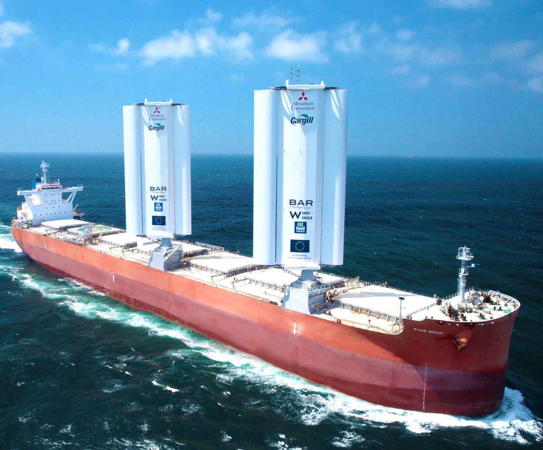 Cargill invests in methane research but revenue takes a tumble