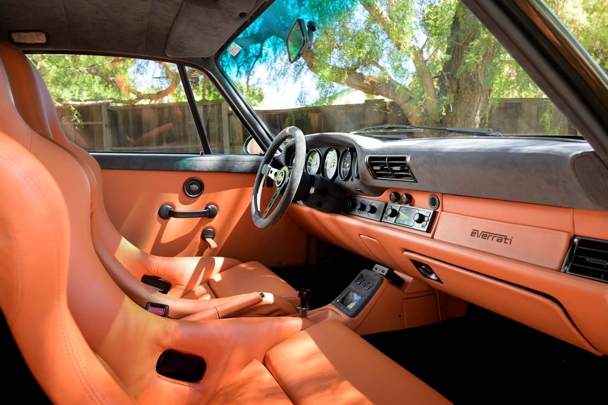 Bio-based leather debuts at Pebble Beach