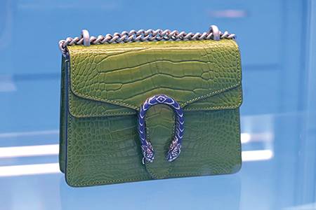 Angry reaction from Kering to greenwashing claim - leather, world leather