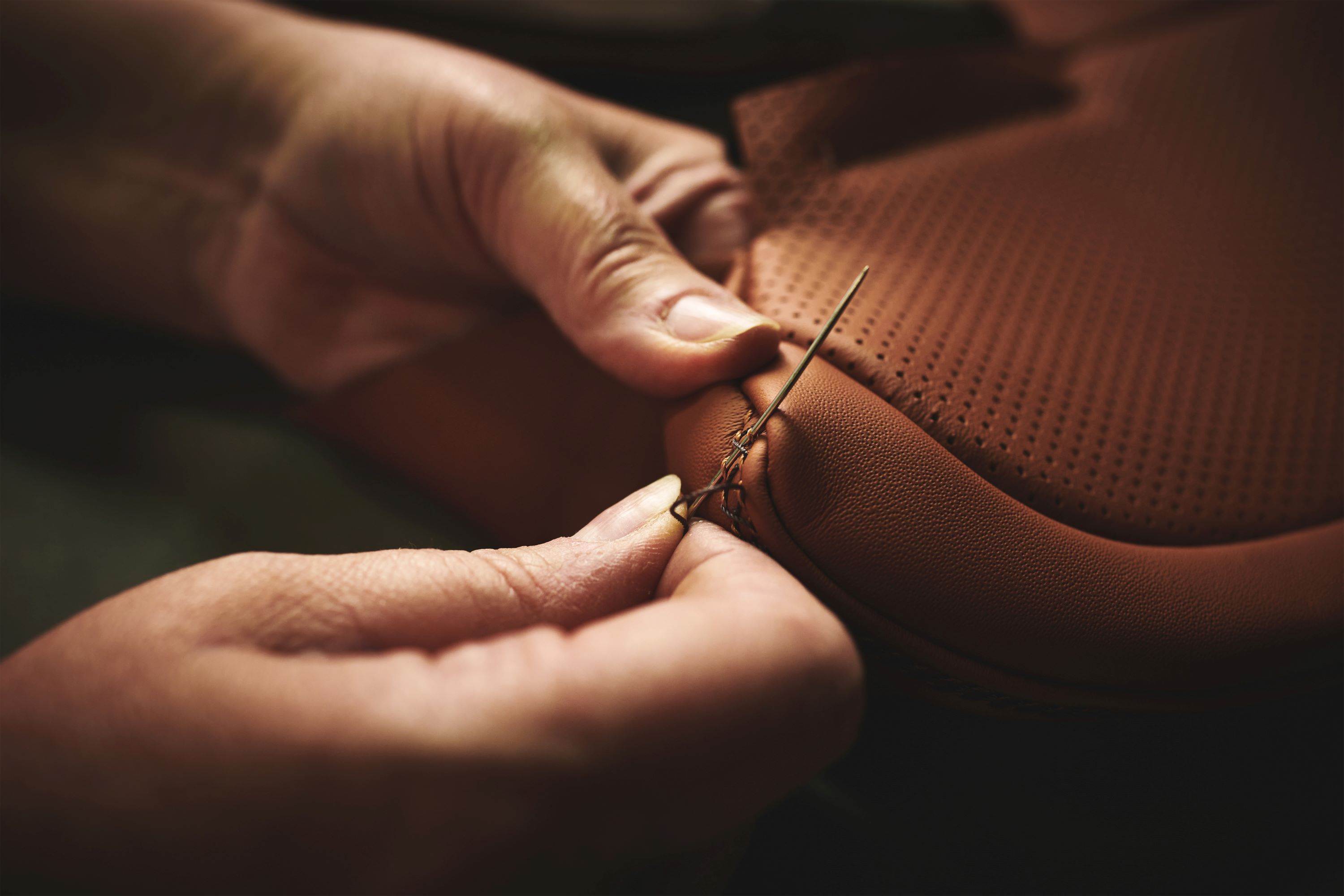 Bentley Motors joins Leather Naturally
