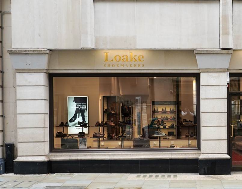 Loake introduces digital product passports