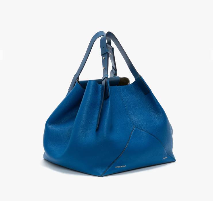 Leathergoods drive Victoria Beckham's financial recovery