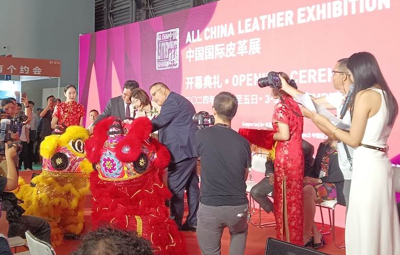 ACLE opens in Shanghai