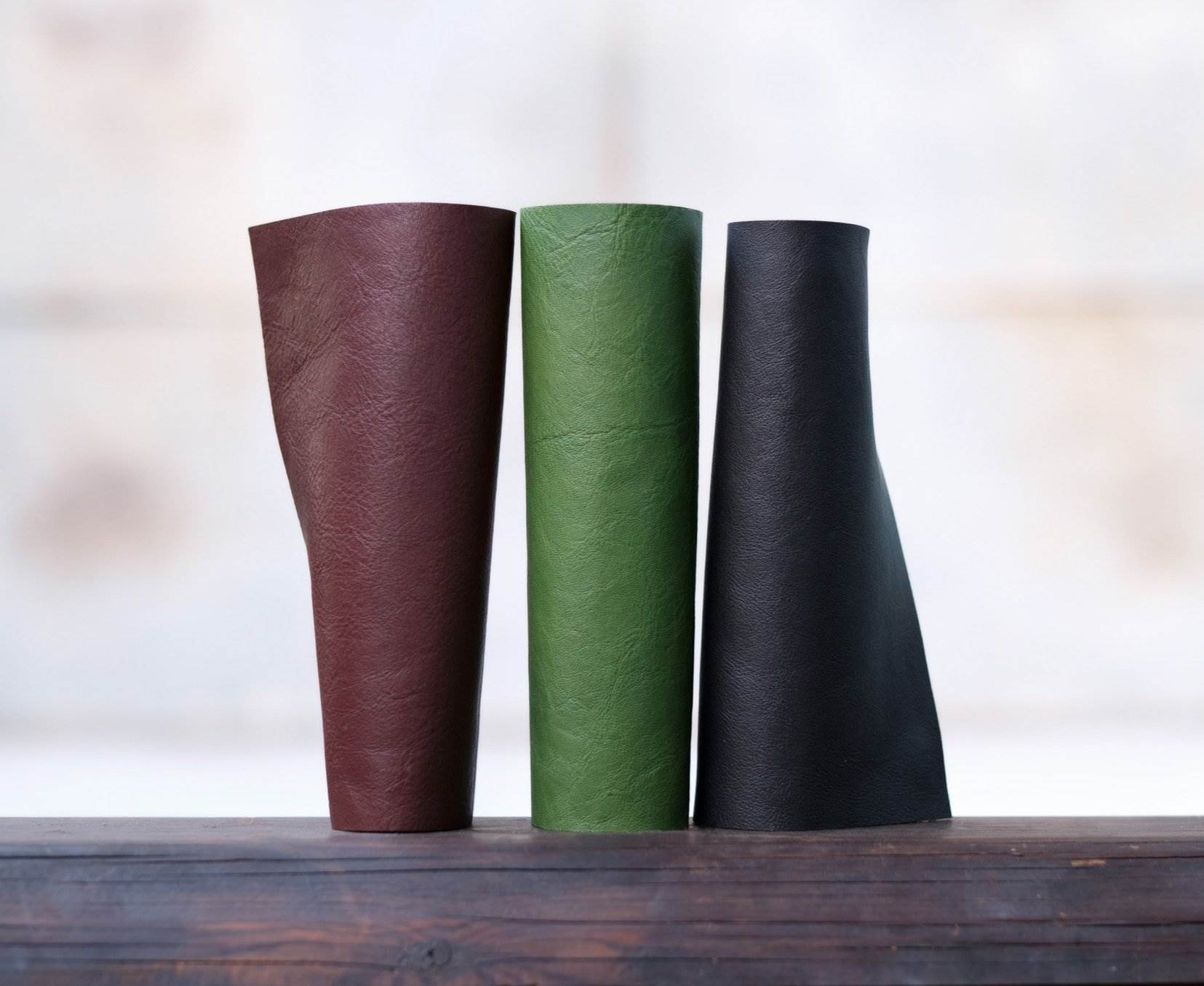 Field day explores sustainable leather production methods