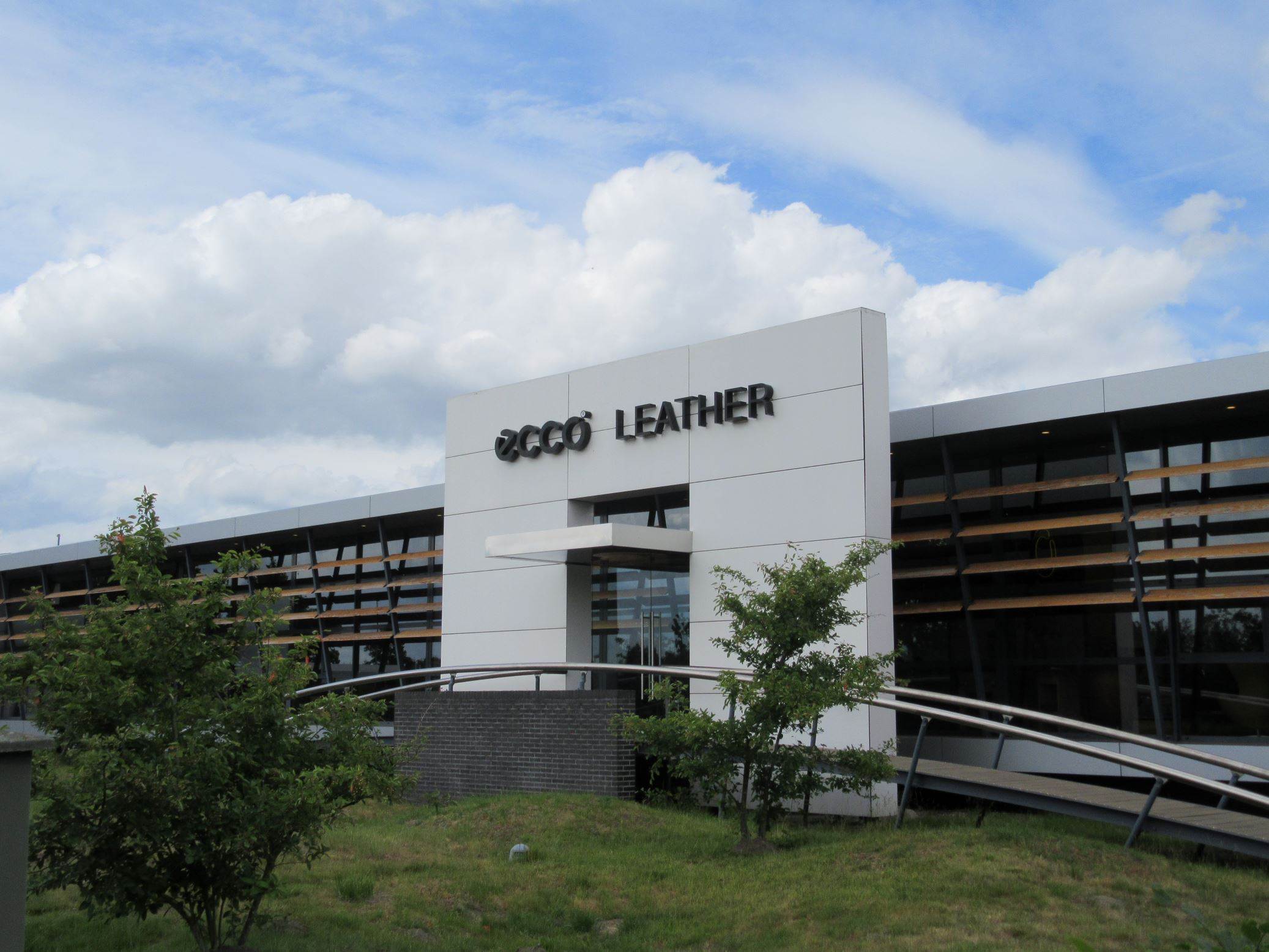 Innovative leather collaboration empowers designers