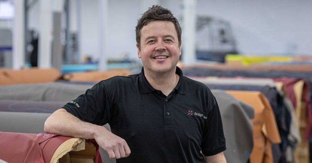 Senior appointment at Scottish Leather Group