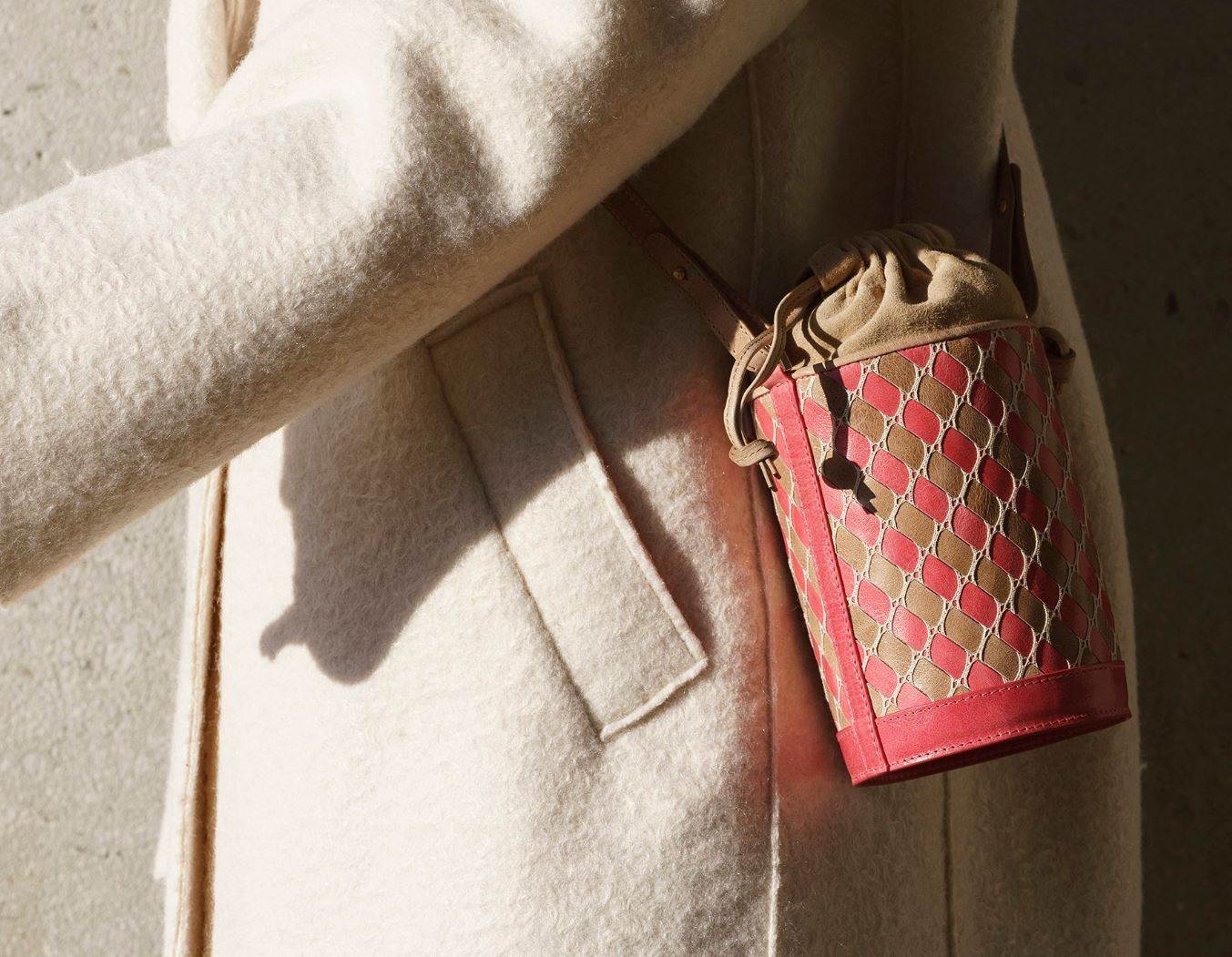 Basketry and leatherwork combine for QEST grant recipient