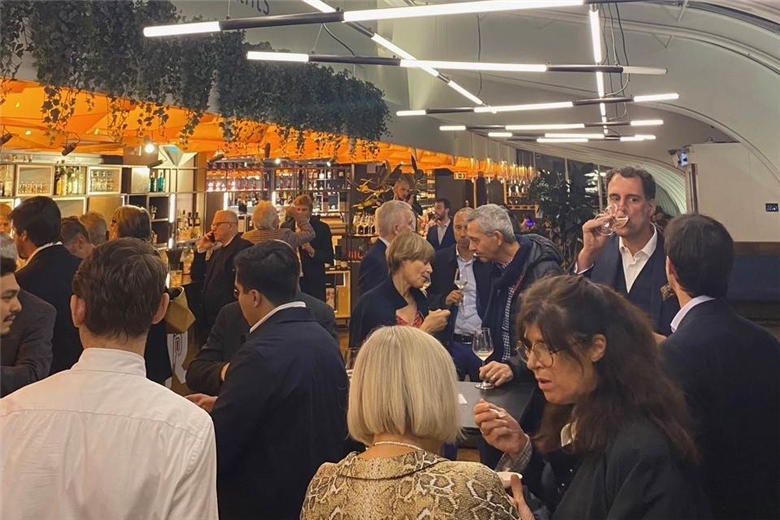 Silvateam marks 170 years in Milan