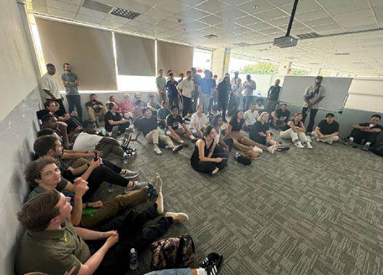 ISA TanTec hosts US students in Vietnam