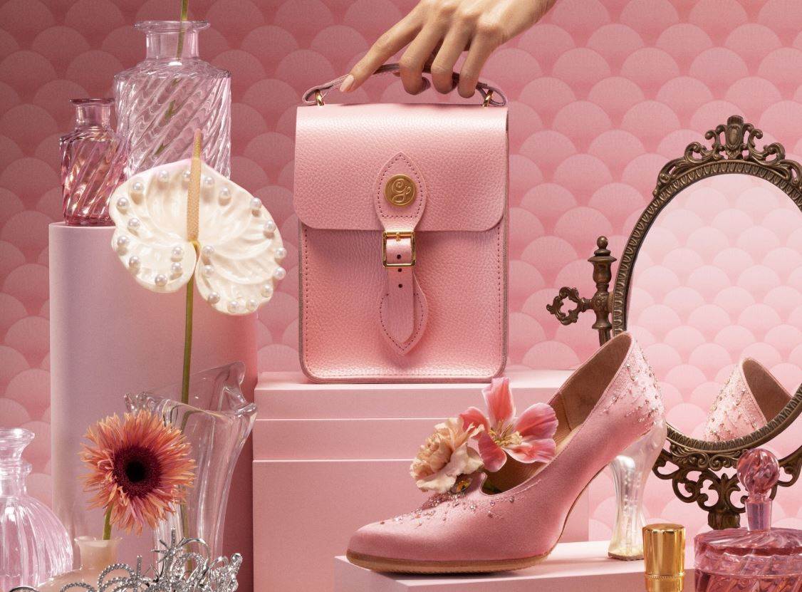 Cambridge Satchel announces ‘most exciting partnership’