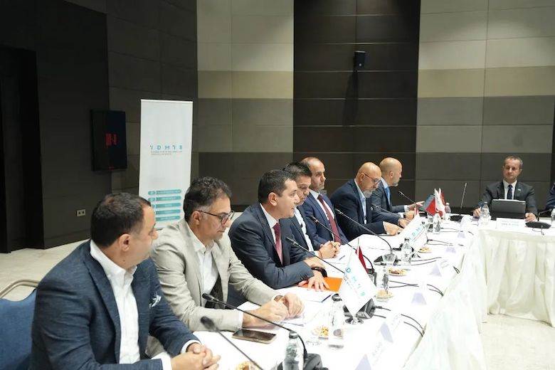 Turkish leather industry groups hold joint meeting