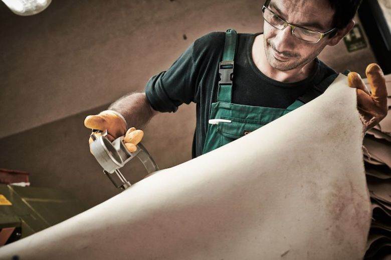 At last, the Higg twigs that leather deserves better