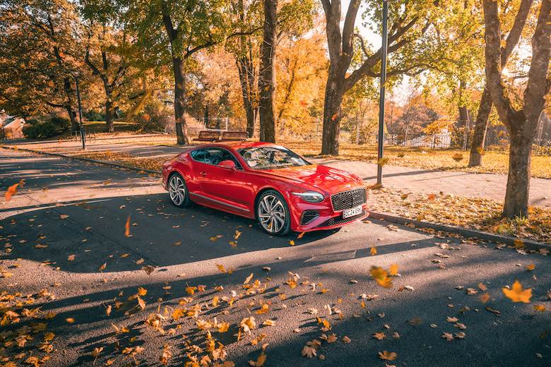 Expansion for Bentley Motors in Tallinn