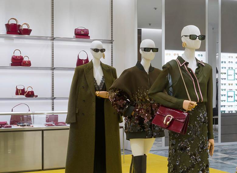 Young consumers less attracted to luxury brands, Bain says