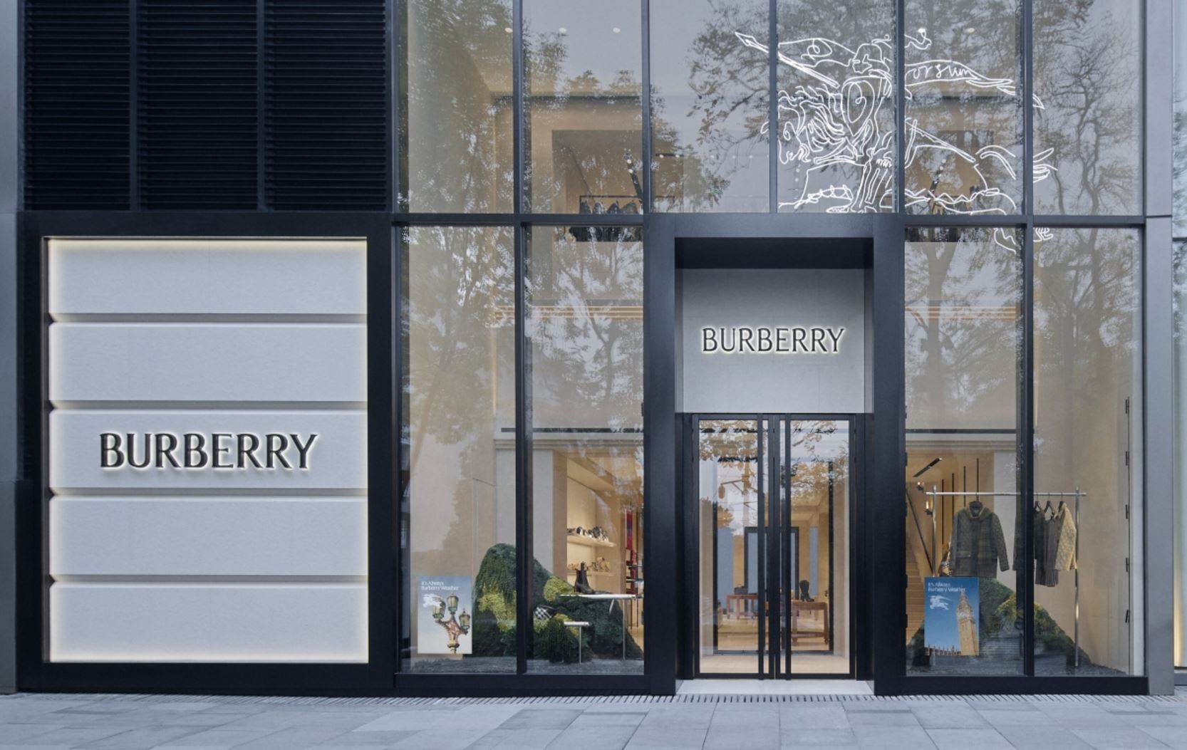 Leathergoods pricing under spotlight as Burberry CEO stamps authority
